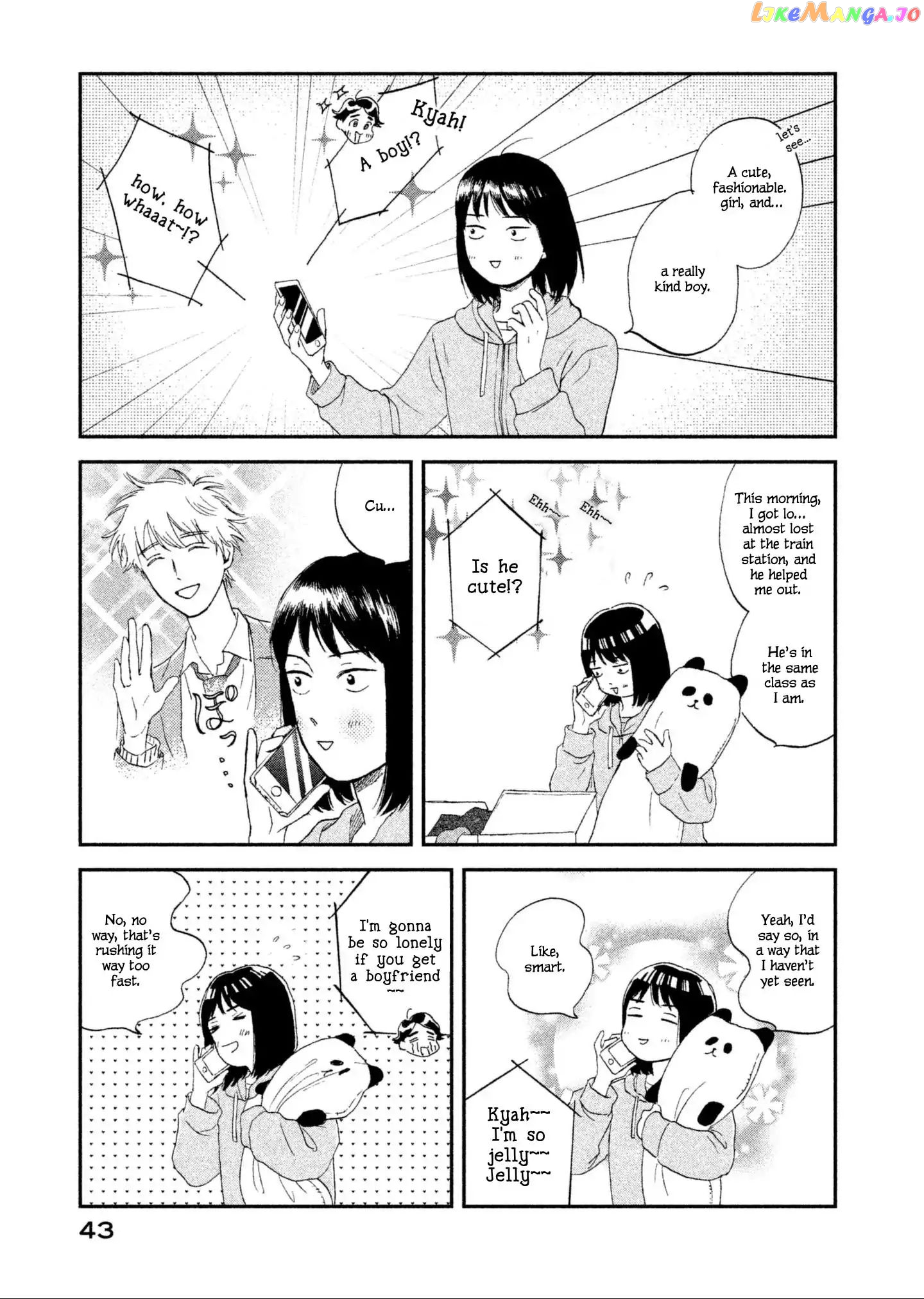 Skip to Loafer, Chapter 1 image 45